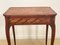 Small Wood Veneer Table 5