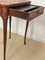 Small Wood Veneer Table 12