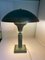 Französische Art Deco Tischlampe von Genet & Michon 14
