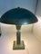 Französische Art Deco Tischlampe von Genet & Michon 2