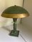 Französische Art Deco Tischlampe von Genet & Michon 12