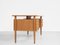 Danish Desk in Oak from FDB Møbler, 1960s, Image 5