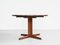 Danish Round Extendable Dining Table in Teak from Skovby, 1960s 1