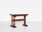 Midcentury Danish nest of 3 side tables in teak by Kai Kristiansen for Vildbjerg, Image 3