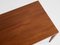 Midcentury Danish coffee table in teak by Severin Hansen for Haslev 1960s, Image 2