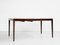 Mid-Century Danish Dining Table in Rosewood from Rosengaarden, Image 3