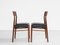 Mid-Century Chairs in Teak by Henning Kjaernulf for Korup Stolefabrik, Set of 6 5