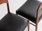 Mid-Century Chairs in Teak by Henning Kjaernulf for Korup Stolefabrik, Set of 6, Image 10