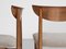 Danish Dining Chairs in Teak from Dyrlund, 1960s, Set of 6 7