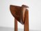 Danish Dining Chairs in Teak from Dyrlund, 1960s, Set of 6, Image 11