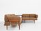 Mid-Century Danish Corner Sofa in Teak by Peter White & Orla Mølgaard-Nielsen for France & Son 3