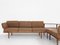 Mid-Century Danish Corner Sofa in Teak by Peter White & Orla Mølgaard-Nielsen for France & Son 2