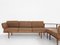 Mid-Century Danish Corner Sofa in Teak by Peter White & Orla Mølgaard-Nielsen for France & Son, Image 2