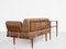 Mid-Century Danish Corner Sofa in Teak by Peter White & Orla Mølgaard-Nielsen for France & Son 5