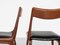 Mid-Century Danish Boomerang Chairs by Alfred Christensen for Slagelse, Set of 8 7