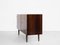 Smaller Danish Sideboard in Rosewood from Hundevad, 1960s 3