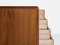 Danish Sideboard in Teak by HP Hansen, 1960s 5