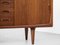 Credenza in teak di HP Hansen, Danimarca, anni '60, Immagine 10