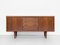 Credenza in teak di HP Hansen, Danimarca, anni '60, Immagine 1