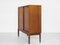 Mueble alto danés de teca de HW Klein para Bramin, años 60, Imagen 3