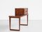 Danish Bench and Container in Teak by Aksel Kjersgaard, 1960s 5