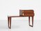 Danish Bench and Container in Teak by Aksel Kjersgaard, 1960s 3