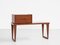 Danish Bench and Container in Teak by Aksel Kjersgaard, 1960s, Image 1