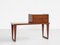 Danish Bench and Container in Teak by Aksel Kjersgaard, 1960s 2