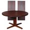 Round Dining Table from Dyrlund 1