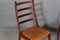 Dining Chairs from K. S. Møbler, Set of 4 3