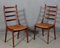 Dining Chairs from K. S. Møbler, Set of 4 2