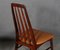 Model Eva Rosewood Dining Chair by Niels Koefoed, 1960s, Image 4