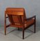 Lounge Chair in Rosewood by Grete Jalk 7