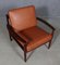 Lounge Chair in Rosewood by Grete Jalk 2