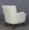 Fauteuil et Ottomane, Danemark, 1940s, Set de 2 8