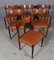 Dining Chairs from Bernhard Pedersen & Son, Set of 6, Image 2