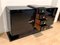 Art Deco Sideboard / Buffet, Black Lacquer, Nickel, Mahogany, France circa 1930, Image 6