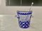 French Vintage Ice Bucket from Crystal De Boheme, 1980s 11