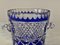 French Vintage Ice Bucket from Crystal De Boheme, 1980s, Image 3