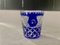 French Vintage Ice Bucket from Crystal De Boheme, 1980s, Image 5