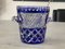 French Vintage Ice Bucket from Crystal De Boheme, 1980s, Image 2