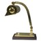 Italian Art Deco Banker's Lamp 1