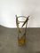 French Metal Umbrella Stand, 1950s, Image 5