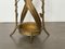 French Metal Umbrella Stand, 1950s 6