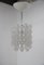 Space Age Chandelier from Napako, 1970s 8
