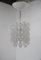 Space Age Chandelier from Napako, 1970s, Image 8