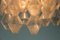 Lámpara de araña era espacial de Napako, años 70, Imagen 3