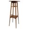 Tall Wooden Plant Stand, 1930s 1