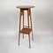 Tall Wooden Plant Stand, 1930s 2