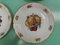 Porcelain Plates from Rozental, Czechoslovakia, Set of 6 8